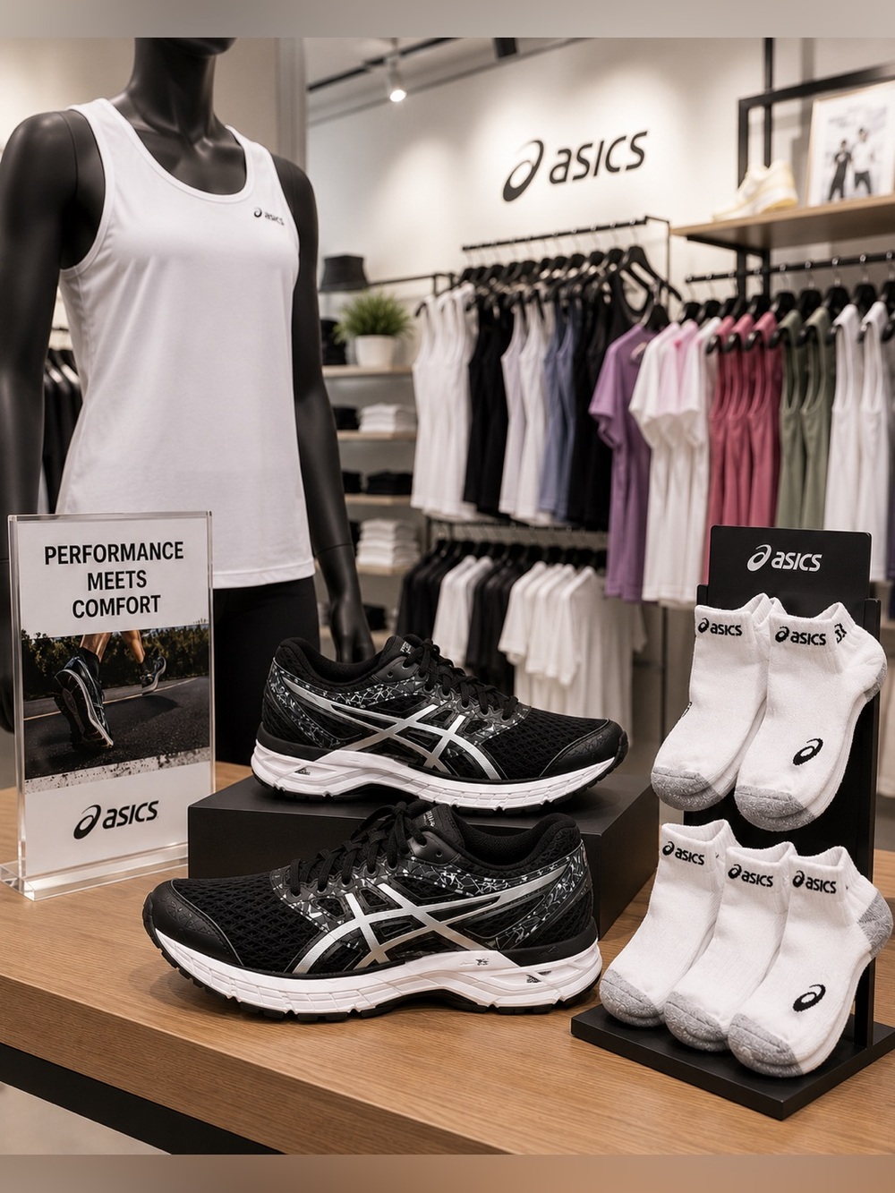 ASICS Women's Sneakers, Gel-Excite 4 - Picture 14 of 16